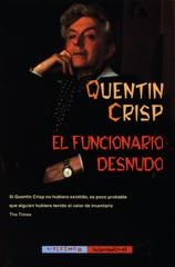 FUNCIONARIO DESNUDO | 9788477023616 | CRISP, QUENTIN