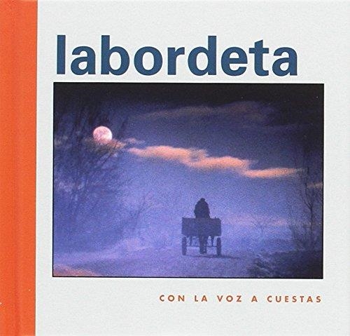 LABORDETA  CON LA VOZ CUESTAS + CD | 9788495116925 | LABORDETA