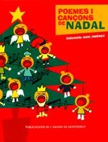 POEMES I CANÇONS DE NADAL + CD | 9788484151623 | JIMÉNEZ, DANI
