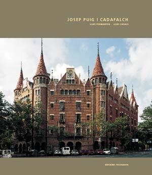 JOSEP PUIG I CADAFALCH  ESPAÑOL | 9788434309708 | PERMANYER, LLUIS / CASALS, LLUIS