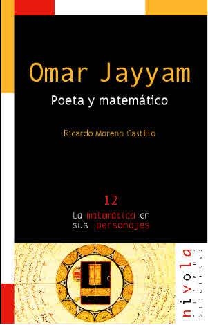 OMAR JAYYAM POETA Y MATEMATICO | 9788495599285 | MORENO CASTILLO, RICARDO