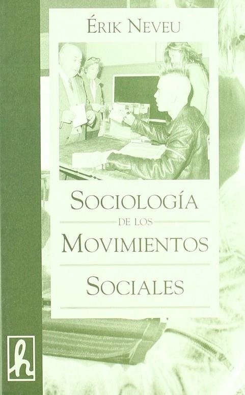 SOCIOLOGIA DE LOS MOVIMIENTOS SOCIALES | 9788488711496 | NEVEU, ERIK