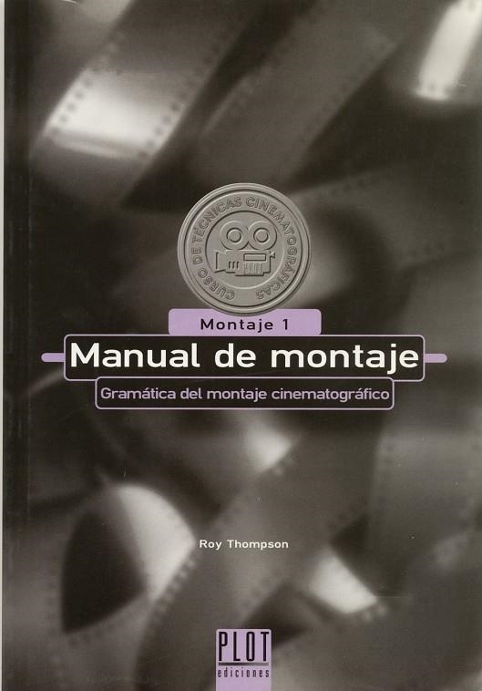 MANUAL DE MONTAJE 1 | 9788486702540 | THOMPSON, ROY