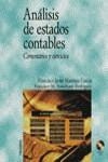 ANALISIS DE ESTADOS CONTABLES | 9788436816396 | MARTINEZ GARCIA, FRANCISCO JAVIER