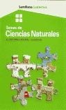 ENTORNO NATURAL TAREAS DE CIENCIAS NATURALES | 9788429472493 | OBRA COLECTIVA