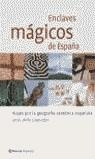 ENCLAVES MAGICOS EN ESPAÑA | 9788408044277 | AVILA, JESUS