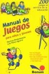 MANUAL DE JUEGOS | 9789505071777 | RINDERKNECHT