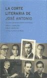 CORTE LITERARIA DE JOSE ANTONIO, LA | 9788484324522 | CARBAJOSA, MONICA - CARBAJOSA, PABLO