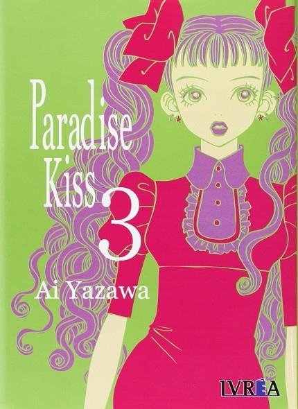 PARADISE KISS 3 | 9789871071883 | AI YAZAWA