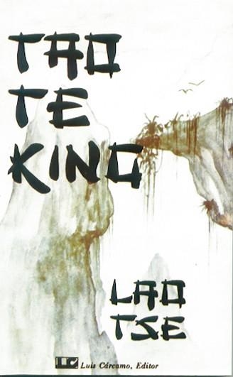 TAO TE KING | 9788485316311 | LAO-TZE