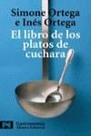 LIBRO DE LOS PLATOS DE CUCHARA, EL | 9788420656540 | ORTEGA, SIMONE