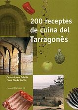 200 RECEPTES DE CUINA DEL TARRAGONES | 9788489890626 | ARJONA CABELLO, CARME / CIPRÉS MARTÍN, CHARO