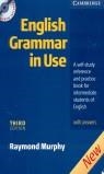 ENGLISH GRAMMAR IN USE NOVA EDICIO WITH ANSWERS | 9780521537629 | MURPHY, RAYMOND