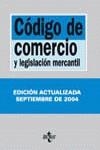 CODIGO DE COMERCIO Y LEGISLACION MERACANTIL | 9788430941438 | ARROYO MARTINEZ, IGNACIO