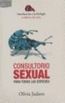 CONSULTORIO SEXUAL ESPECIES | 9788484325710 | JUDSON, OLIVIA