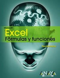EXCEL FORMULAS Y FUNCIONES | 9788441517882 | MCFEDRIES