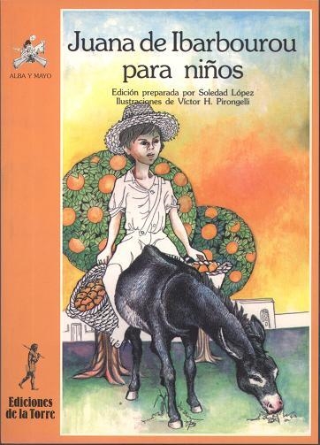 JUANA DE IBARBOUROU PARA NIÑOS | 9788486587925 | IBARBOUROU, JUANA DE (1895- )