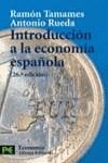 INTRODUCCION A LA ECONOMIA ESPAÑOLA | 9788420658353 | TAMAMES, RAMON