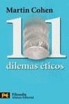 101 DILEMAS ETICOS | 9788420658391 | COHEN, MARTIN