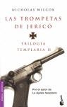 TRILOGIA TEMPLARIA II LAS TROMPETAS DE JERICO | 9788408056614 | WILCOX, NICHOLAS