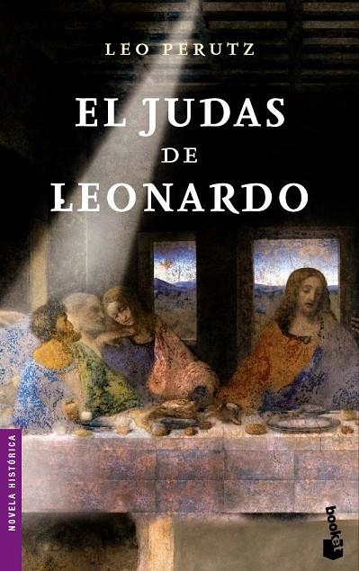JUDAS DE LEONARDO, EL | 9788423337309 | PERUTZ, LEO