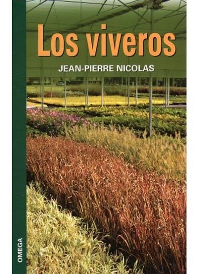 VIVEROS, LOS | 9788428214032 | NICOLAS, JEAN-PIERRE