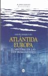 ATLANTIDA EUROPA | 9788496129511 | MEREJKOVSKY,DIMITRI