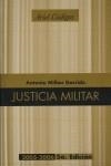 JUSTICIA MILITAR | 9788434430860 | MILLAN GARRIDO, ANTONIO