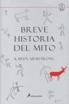 BREVE HISTORIA DEL MITO | 9788478889792 | ARMSTRONG, KAREN