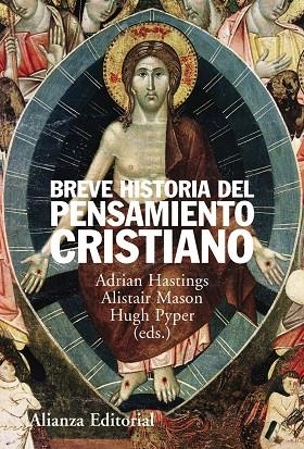 BREVE HISTORIA DEL PENSAMIENTO CRISTIANO | 9788420647913 | HASTINGS, ADRIAN
