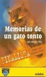 MEMORIAS DE UN GATO TONTO | 9788423632572 | BLANCO VILA, LUIS A.