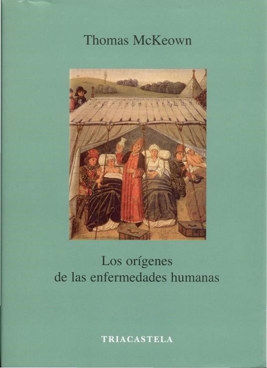 ORIGENES DE LAS ENFERMEDADES HUMANAS,LOS | 9788495840257 | MCKEOWN, THOMAS