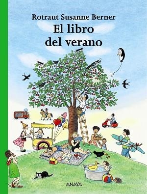 LIBRO DEL VERANO, EL | 9788466752121 | BERNER, ROTRAUT SUSANNE