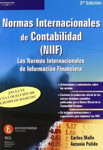NORMAS INTERNACIONALES DE CONTABILIDAD | 9788497324847 | MALLO RODRIGUEZ, CARLOS
