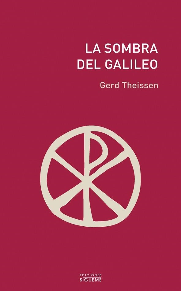 SOMBRA DEL GALILEO, LA | 9788430110612 | THEISSEN, GERD
