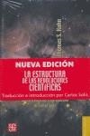 ESTRUCTURA DE LAS REVOLUCIONES CIENTIFICAS, LA | 9789681675998 | KUHN, THOMAS S