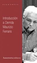 INTRODUCCION A DERRIDA | 9789505183685 | FERRARIS, MAURIZIO
