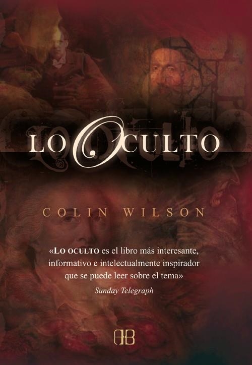 LO OCULTO | 9788496111134 | WILSON, COLIN