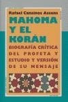 MAHOMA Y EL KORAN | 9788493497644 | CANSINOS ASSENS, RAFAEL