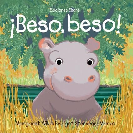 BESO, BESO! | 9789802573097 | WILD, MARGARET/ STREVENS