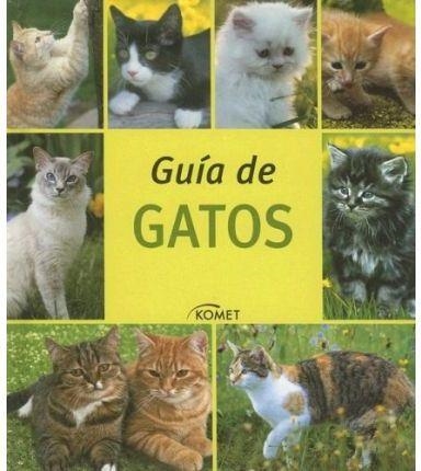 GUIA DE GATOS | 9783625000433 | VARIOS