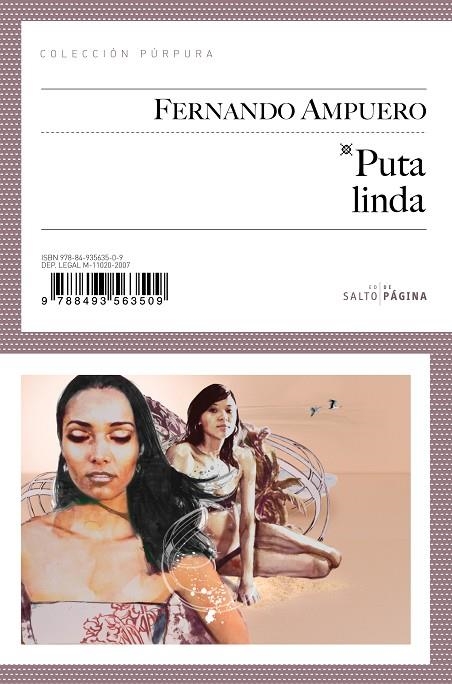 PUTA LINDA | 9788493563509 | AMPUERO, FERNANDO