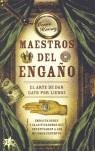MAESTROS DEL ENGAÑO. EL ARTE DE DAR GATO POR LIEBRE | 9788493521394 | MERCURY, DENNIS