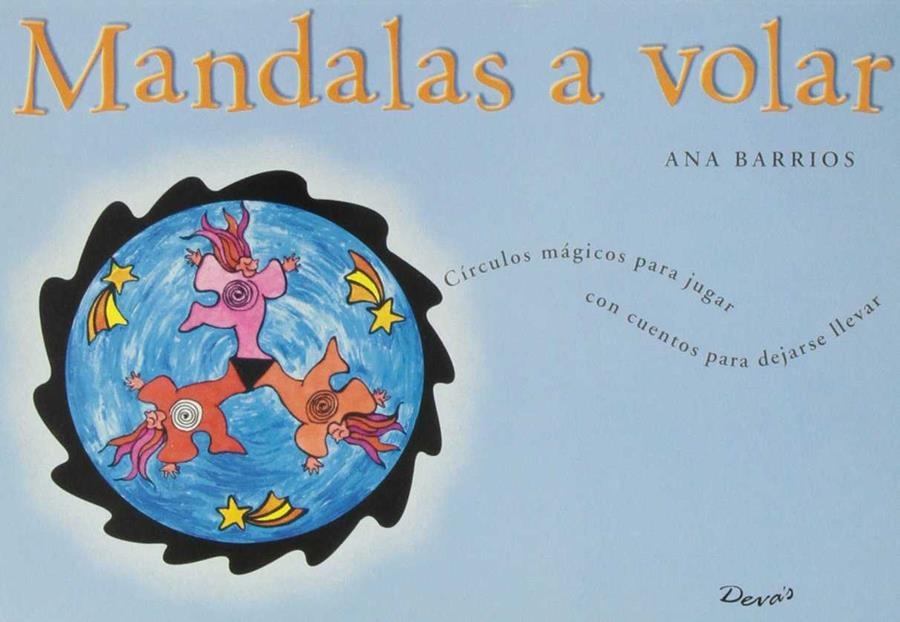 MANDALAS A VOLAR | 9789875820333 | BARRIOS. ANA