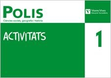 POLIS 1 CARPETA ACTIVITATS | 9788431615611 | EDICIONES VICENS VIVES, S.A.
