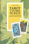 TAROT Y FLORES DE BACH | 9788496381421 | CONESA, JULIA