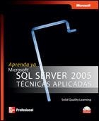 SQL SERVER 2005 TECNICAS APLICADAS APRENDA YA | 9789701064887 | VARIOS