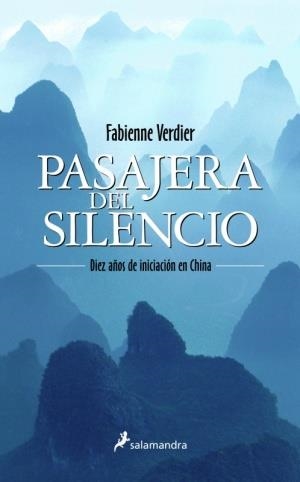 PASAJERA DEL SILENCIO | 9788498381269 | VERDIER, FEBIENNE