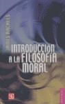 INTRODUCCION A LA FILOSOFIA MORAL | 9789681679064 | RACHELS, JAMES