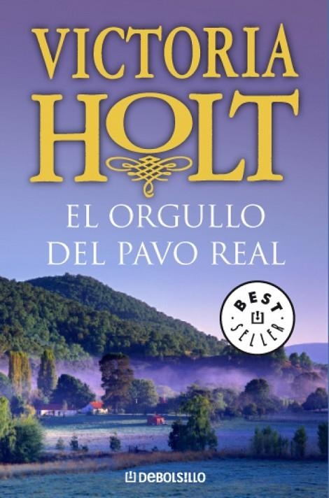 ORGULLO DEL PAVO REAL, EL | 9788483464830 | HOLT, VICTORIA
